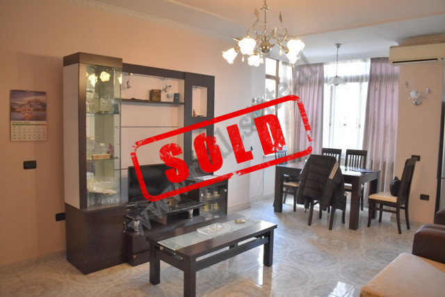Two bedroom apartment for sale near Vasil Shanto area in Tirana, Albania
